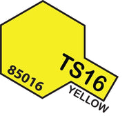 TAMIYA TS-16 YELLOW - Gap Games