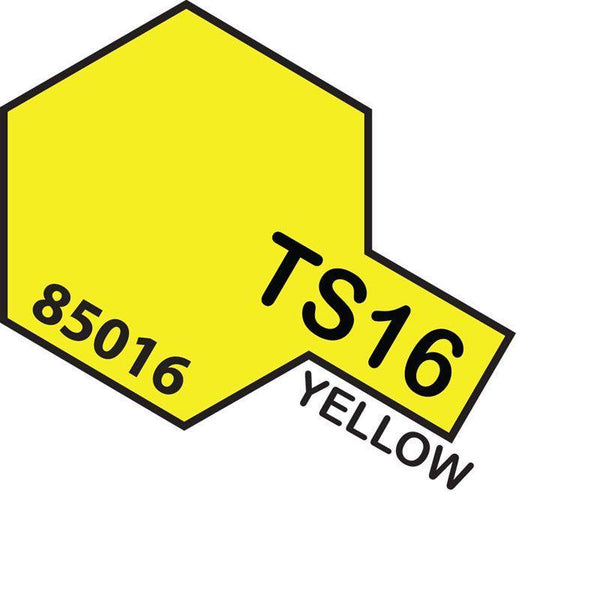 TAMIYA TS-16 YELLOW - Gap Games