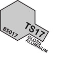 TAMIYA TS-17 GLOSS ALUMINUM - Gap Games