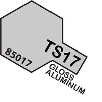 TAMIYA TS-17 GLOSS ALUMINUM - Gap Games
