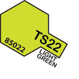 TAMIYA TS-22 LIGHT GREEN - Gap Games