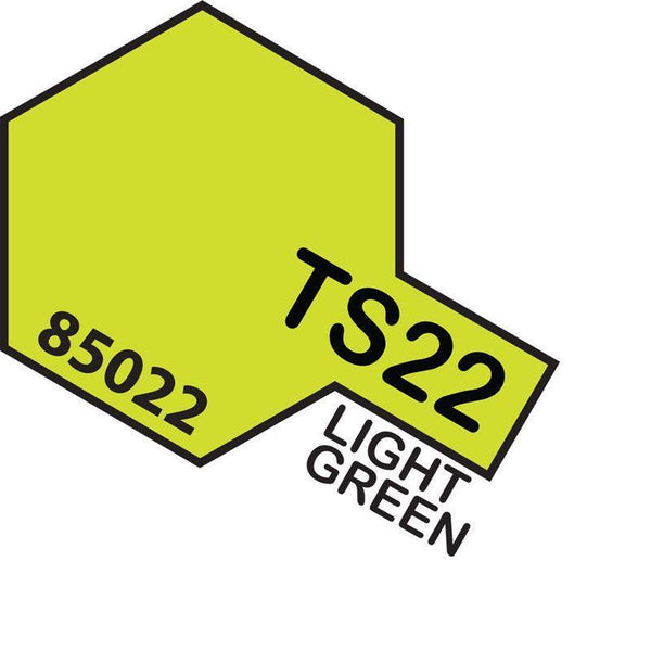 TAMIYA TS-22 LIGHT GREEN - Gap Games