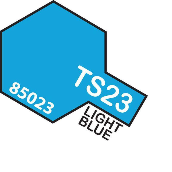 TAMIYA TS-23 LIGHT BLUE - Gap Games