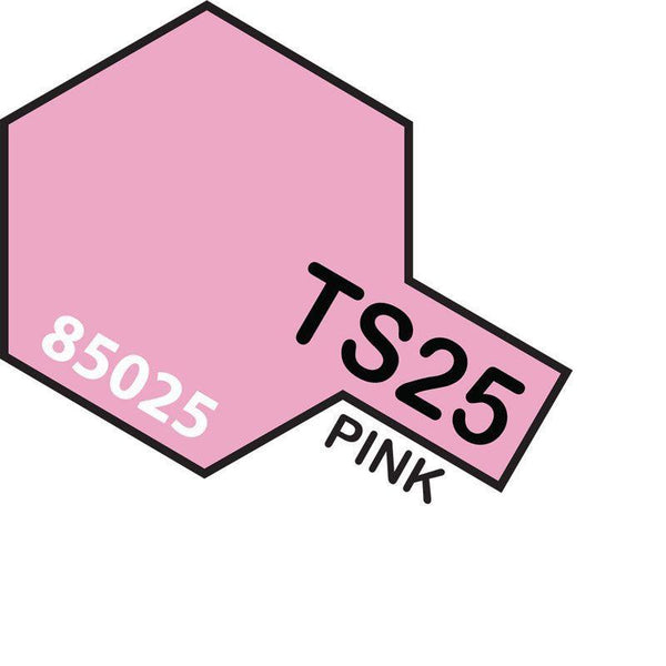 TAMIYA TS-25 PINK - Gap Games