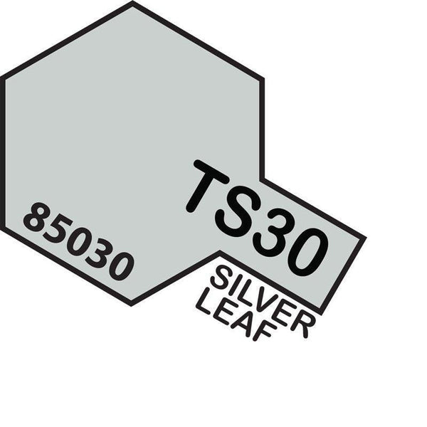 TAMIYA TS-30 SILVER LEAF - Gap Games