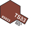 TAMIYA TS-33 DULL RED - Gap Games