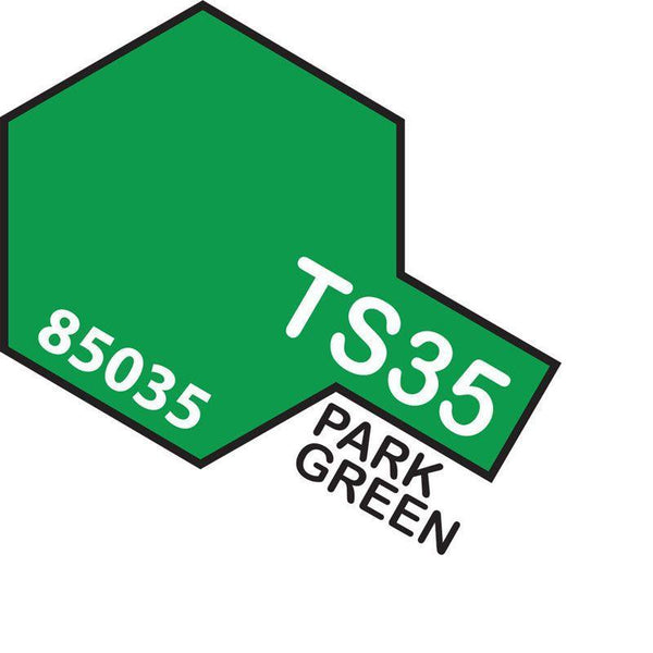 TAMIYA TS-35 PARK GREEN - Gap Games