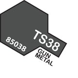 TAMIYA TS-38 GUN METAL - Gap Games