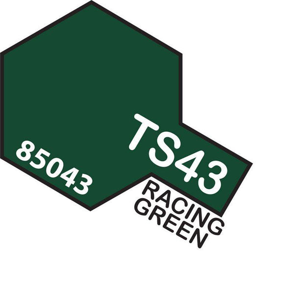 TAMIYA TS-43 RACING GREEN - Gap Games