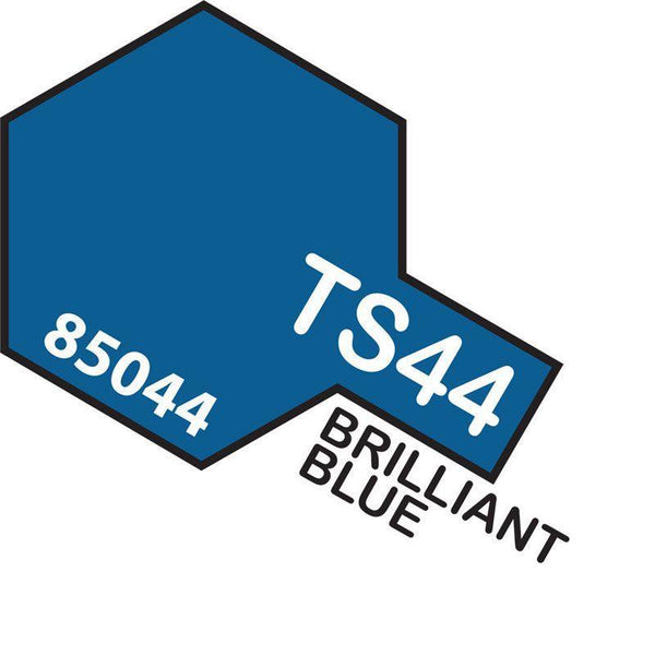 TAMIYA TS-44 BRILLIANT BLUE - Gap Games