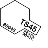 TAMIYA TS-45 PEARL WHITE - Gap Games