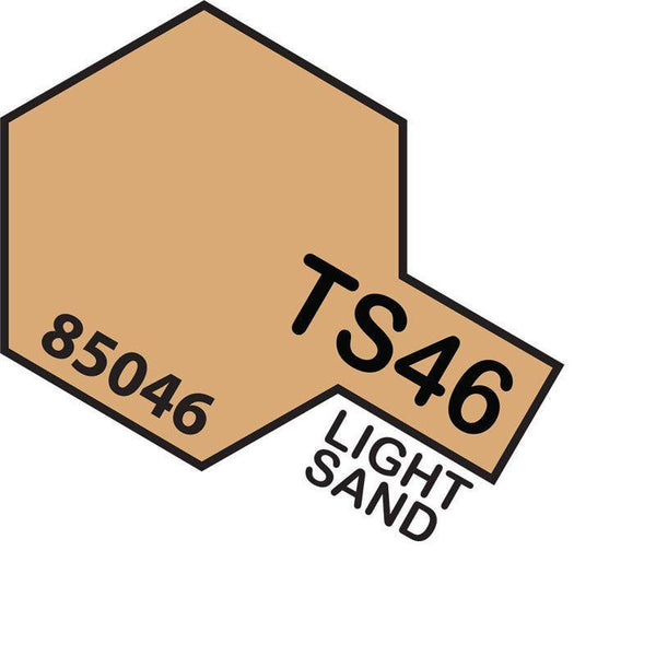 TAMIYA TS-46 LIGHT SAND - Gap Games