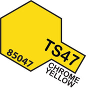TAMIYA TS-47 CHROME YELLOW - Gap Games