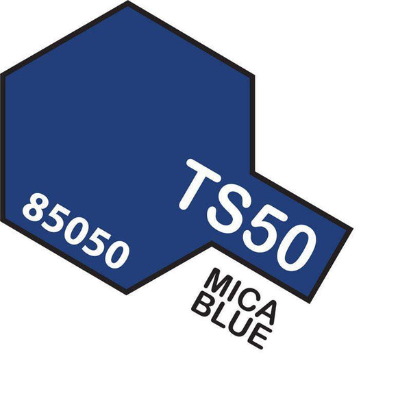 TAMIYA TS-50 MICA BLUE - Gap Games