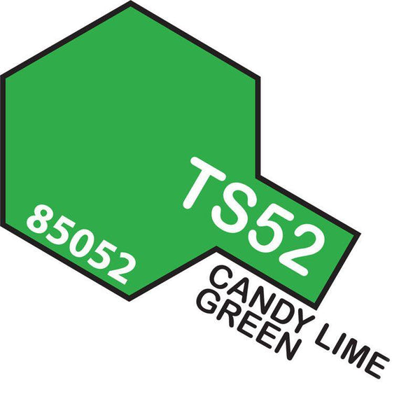 TAMIYA TS-52 CANDY LIME GREEN - Gap Games