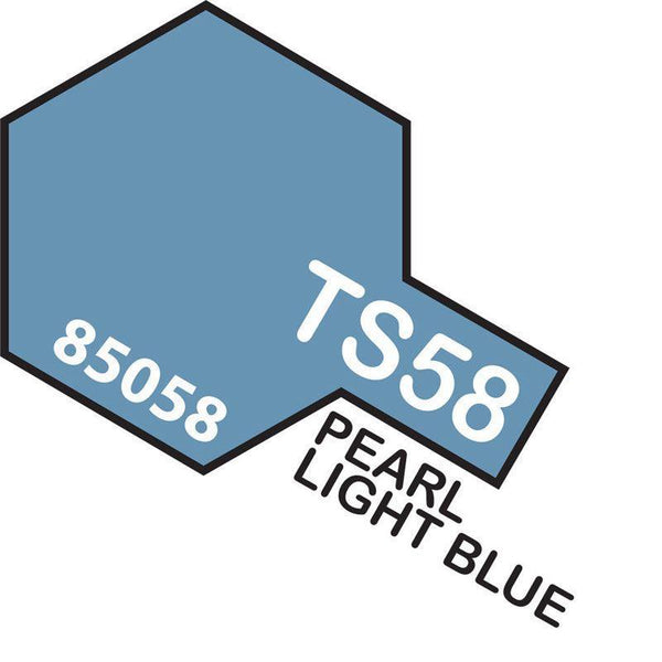 TAMIYA TS-58 PEARL LIGHT BLUE - Gap Games