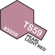 TAMIYA TS-59 PEARL LIGHT RED - Gap Games