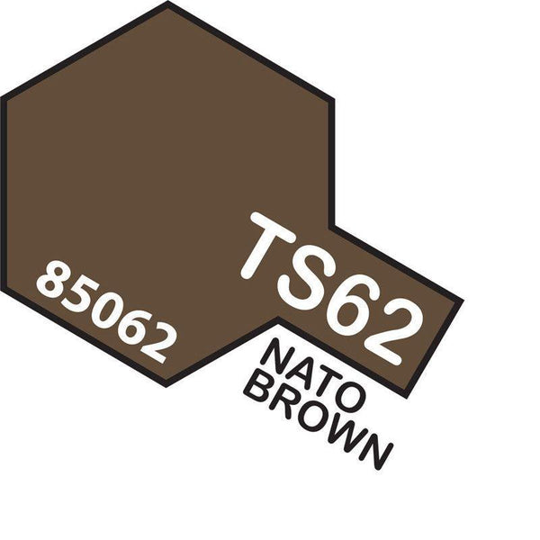 TAMIYA TS-62 NATO BROWN - Gap Games
