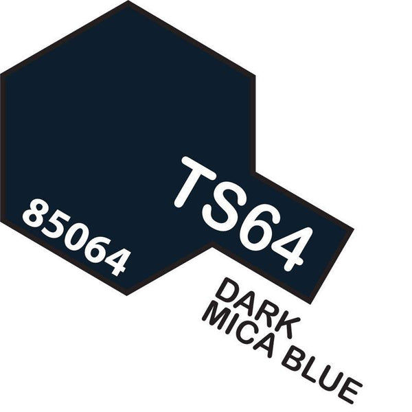 TAMIYA TS-64 DARK MICA BLUE - Gap Games