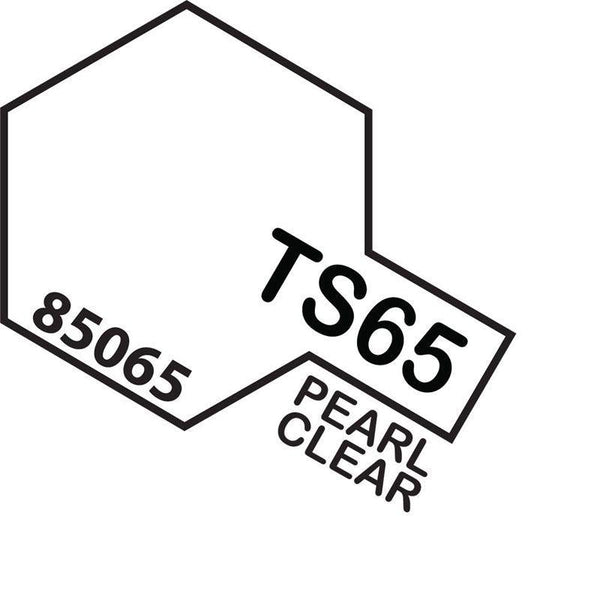 TAMIYA TS-65 PEARL CLEAR - Gap Games