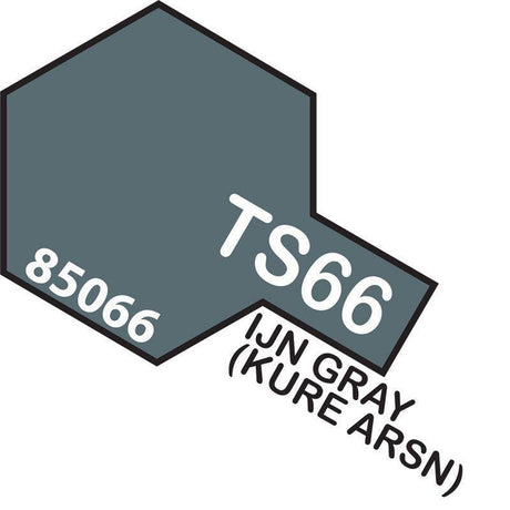 TAMIYA TS-66 IJN GRAY (KURE) - Gap Games