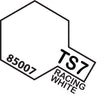 TAMIYA TS-7 RACING WHITE - Gap Games