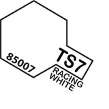 TAMIYA TS-7 RACING WHITE - Gap Games