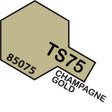TAMIYA TS-75 CHAMPAGNE GOLD - Gap Games