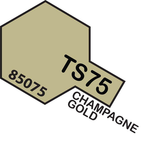 TAMIYA TS-75 CHAMPAGNE GOLD - Gap Games