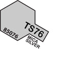 TAMIYA TS-76 MICA SILVER - Gap Games