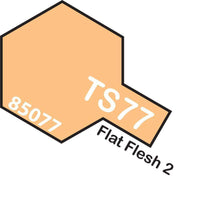 TAMIYA TS-77 FLAT FLESH - Gap Games