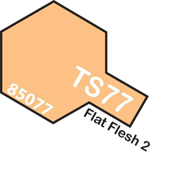 TAMIYA TS-77 FLAT FLESH - Gap Games