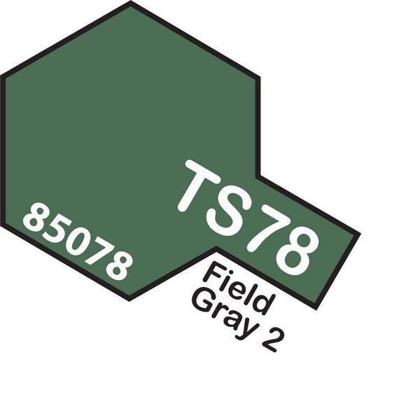 TAMIYA TS-78 FIELD GRAY - Gap Games
