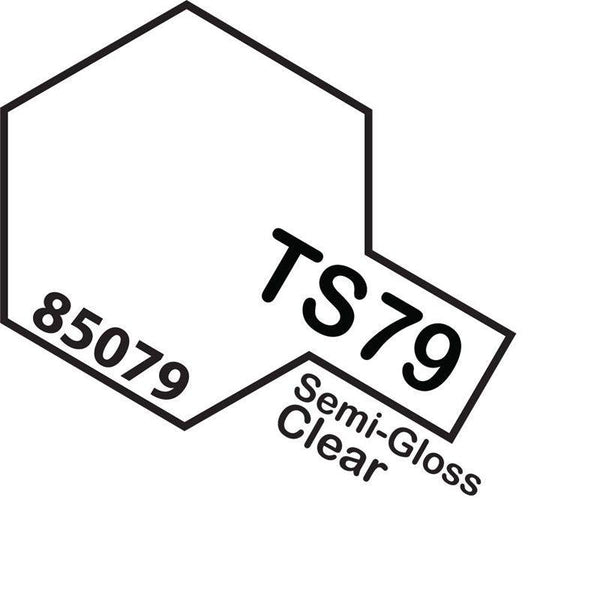 TAMIYA TS-79 SEMI GLOSS CLEAR - Gap Games