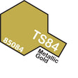 TAMIYA TS-84 METALLIC GOLD - Gap Games