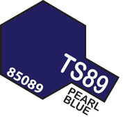 TAMIYA TS-89 PEARL BLUE - Gap Games