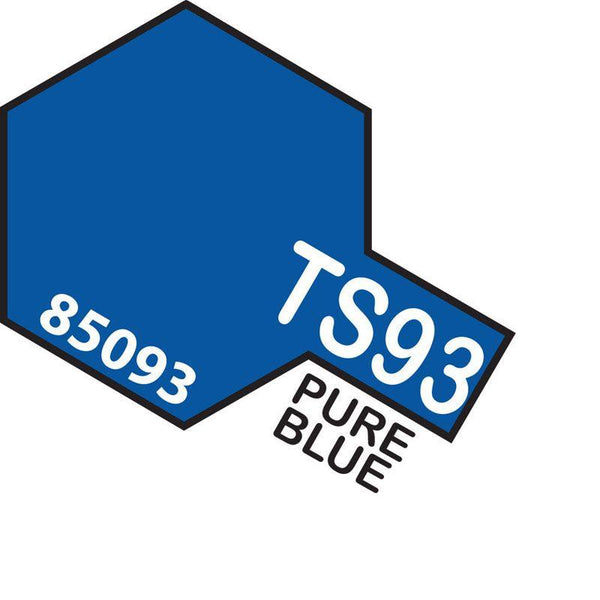 TAMIYA TS-93 PURE BLUE - Gap Games