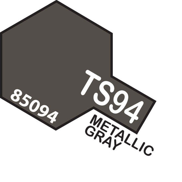 TAMIYA TS-94 METALLIC GRAY - Gap Games