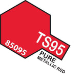 TAMIYA TS-95 PURE METALLIC RED - Gap Games