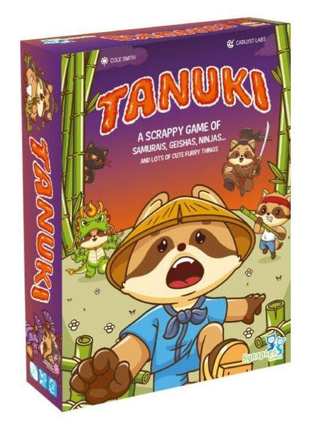 Tanuki - Gap Games