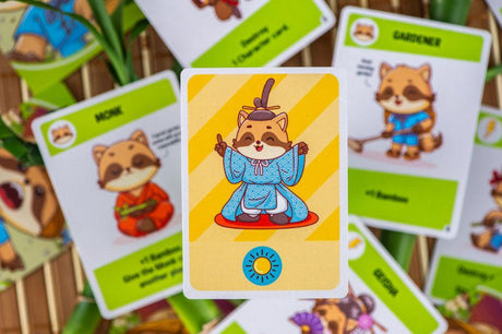 Tanuki - Gap Games