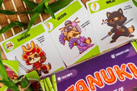 Tanuki - Gap Games