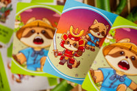 Tanuki - Gap Games