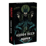 KULT RPG - Divinity Lost - Tarot Deck