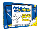 Telestrations 12 Player Party Pack