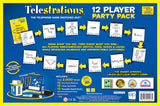 Telestrations 12 Player Party Pack