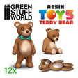 Teddy Bear Resin Set - Gap Games