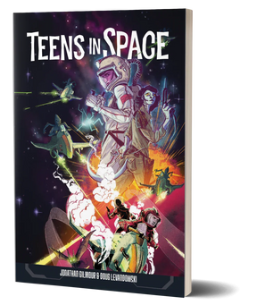 Teens in Space