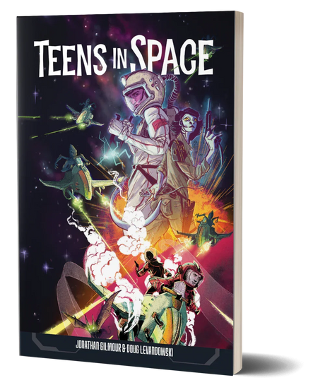 Teens in Space