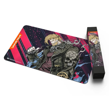 UniVersus Playmat: Tekken 8 – Paul